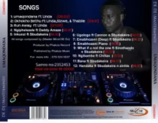 Mastermind De DJ - Phuma Emabhozeni Piano ft. Sbudakeira